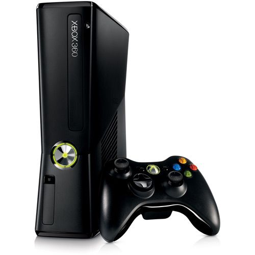 VIDEO GAME XBOX SLIM 4GB DESBLOQUEADO OEM