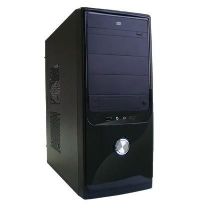 Gabinete ATX 4 Baias semi novo