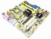 Placa mãe Asus 775p TVM/DDR2