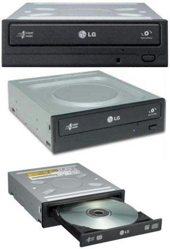 Gravadora CD e DVD Sata